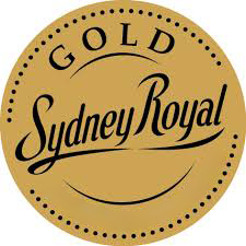 SRFF Gold logo