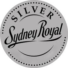SRFF Silver logo