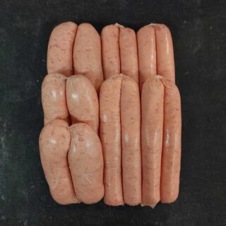 🇦🇺 AUSTRALIA DAY SNAG SALE 🇦🇺

It’s not an Aussie BBQ without snags. 
We’ve dropped the price for thin and thick sausages. Grab 2 kg for $20!!! 

Sale starts today and until stocks last.

#snag #australiaday #longweekend #bbq #sausagesale #aussiebutcher #aussiebeef #aussielamb #butcherblock #longweekend #bbqthisweekend #australiadayweekend