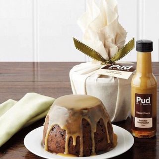 We are now stocking @pudforallseasons puddings!! With a gluten free option available. They are the perfect Christmas gift #getyourpudon #pud #christmaspudding #supportlocal