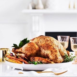 Our fresh @lilydalefreerange Christmas turkeys are now in stock! Better be quick and pick up yours today as we are limited for numbers #lilydalefreerange #christmasturkey