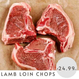 ..C O M P A N Y  W I D E  S P E C I A L..

The suns out, so get your BBQ out!! 
Head into any of our stores and grab our exclusive Crystal spring Lamb Loin chops for $24.99kg . #lambloin 

#aussiebutcher #butcher #butchersofinstagram #aussielamb #loinchops #crystalspring #sunsout #meatporn #lambchops #lamb #butcher 
#australianlamb