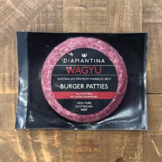 Do you love burgers?

In stock now! Diamantina wagyu beef burgers are made from 100% pure Aussie beef and no added hormones. They melt in your mouth! 🍔 

Grab 4 Pattie’s for $18 or $5 ea.

Available at all our stores. 

#wagyuburgers #beefburgers #aussiebeef #diamantinawagyu