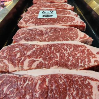 Our wagyu is exceptionally tender and beautifully marbled MB 6-7.

If you’re a lover of wagyu, this week wagyu brisket has landed in store MB 8-9. 

Head to @stocklandshellharbour and grab yours today. 

#wagyu #australianwagyu #aussiebeef