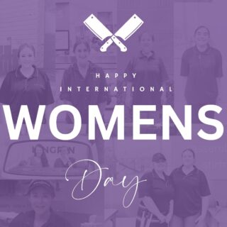 Happy International Women’s Day!

Special shout out and a massive thank you to all our hard working ladies!! Whether you are an apprentice, salesperson, butcher, or working behind the scenes, we appreciate all your hard work and here’s to girl power, female workers in a male dominated trade 💪🏼 🔪

#internationalwomensday #femalebutcher #womensday #internationalwomensday2024 #femalesinbusiness #girlpower #yeahthegirls #aussiebutcher #womeninbusiness