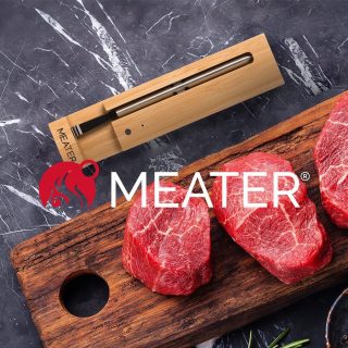 Looking for a last minute Christmas gift? Head into store and purchase our @meatergram thermometers. #lastminutechristmasshopping #thermometer #christmas #meater #bbqlovers