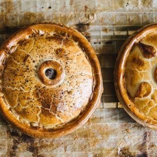 Pies... The ultimate comfort food! 
#theartofgathering #patchettspies